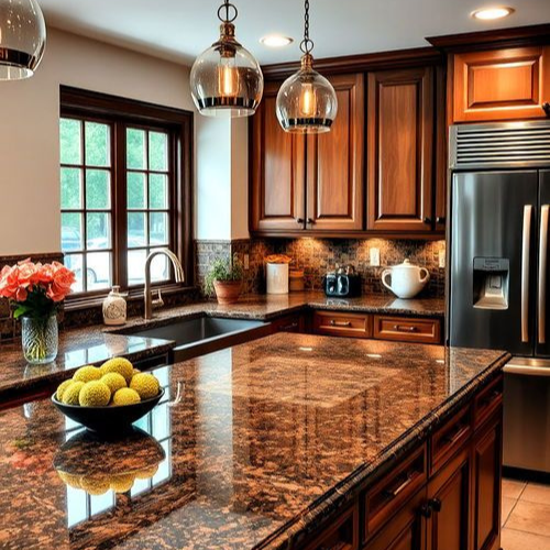 Brazil Brown Granite - Image 2