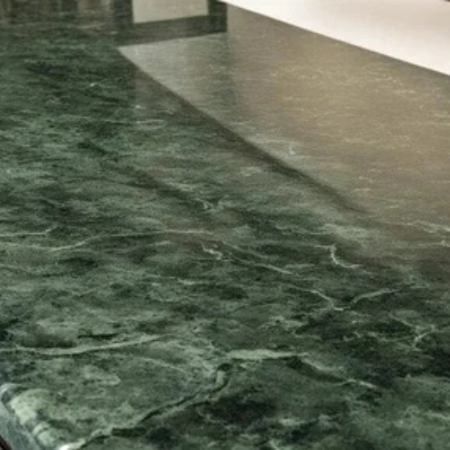 Hassan Green Granite – Premium Dark Green Natural Stone | Maharana Granites - Image 2
