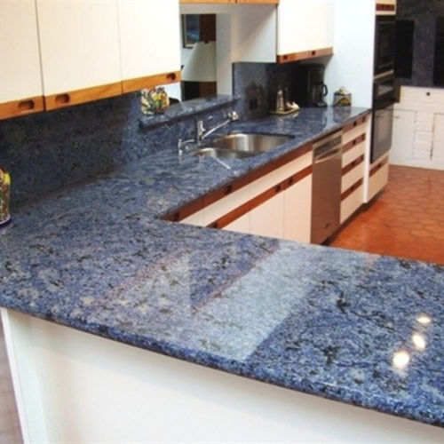 Sapphire Blue Granite – Premium Blue Natural Stone | Maharana Granites - Image 2