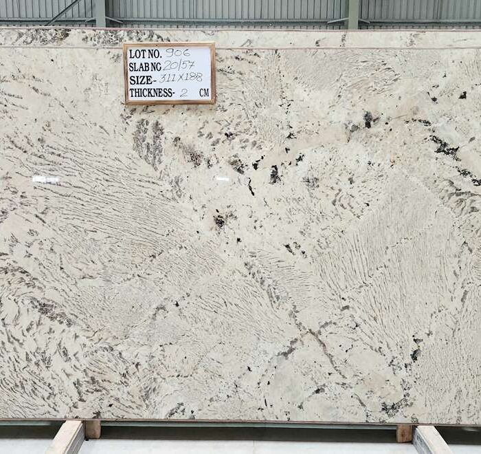Alaska White Granite