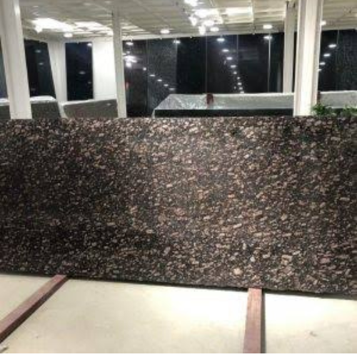 New Ikon Brown Granite – Premium Natural Stone by Maharana Granites - Image 2