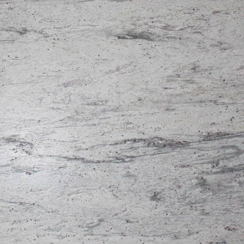 River Exotica Granite – Premium White Granite with Elegant Wave Patterns