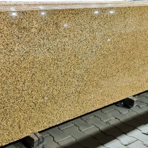 Merry Gold Granite – Elegant Golden Natural Stone | Maharana Granites - Image 2