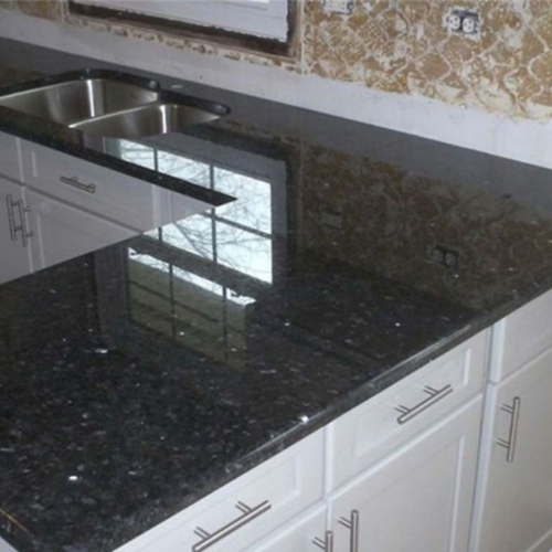 Pearl Black Granite - Image 2