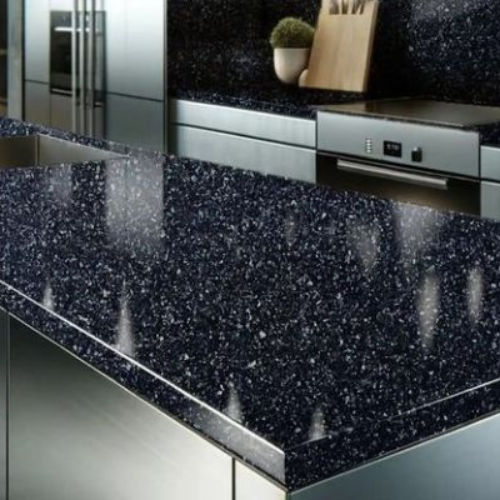 Blue Pearl Granite-Maharana Royal Blue Pearl Granite