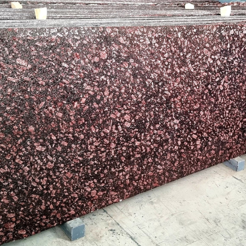 Brown Lappato Granite-Heritage Brown Lappato Stone