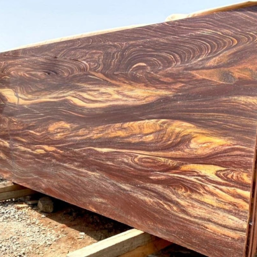 Caramel Brown Granite-Premium Caramel Brown Stone
