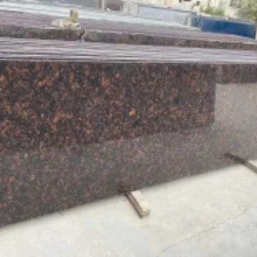 New Tan Brown Granite-Classic Tan Brown Crystal Granite - Image 2