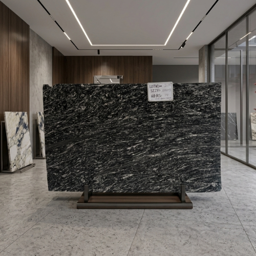 Marquino Black Granite - Image 2