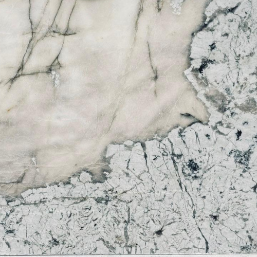 Alaska White granite