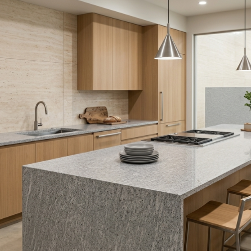Warsaw White Granite - Image 3