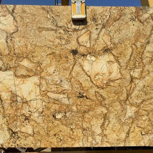 Premium Alaska Gold Granite from Maharana Granites
