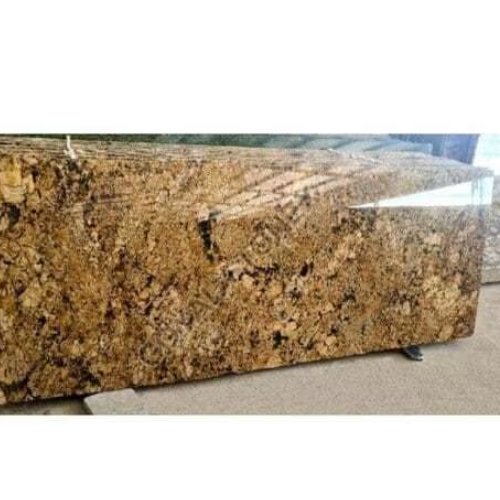 Premium Alaska Gold Granite from Maharana Granites - Image 2