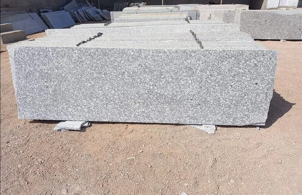 P White Granite – Elegant White Granite from India | Maharana Granites - Image 2